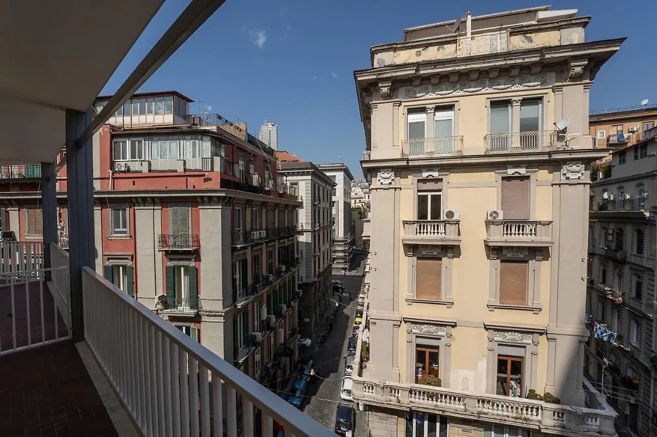 Guest house Greros H. Rooms Napoli Centro By Clapa Group Dislocated Hospitality