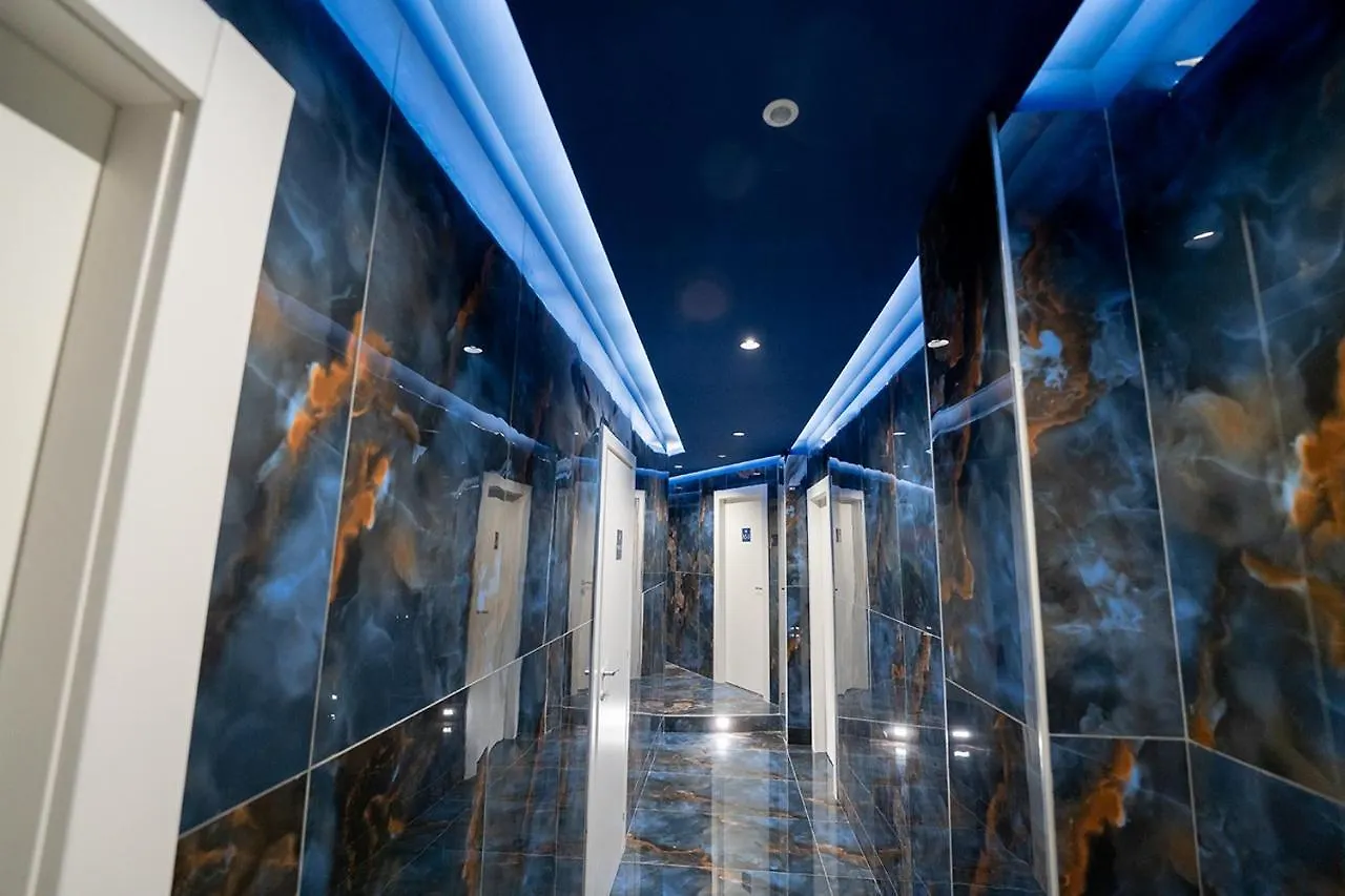 Greros H. Rooms Napoli Centro By Clapa Group Dislocated Hospitality 0*, Naples