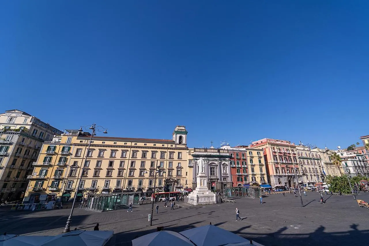Greros H. Rooms Napoli Centro By Clapa Group Dislocated Hospitality 0*, Naples Italy