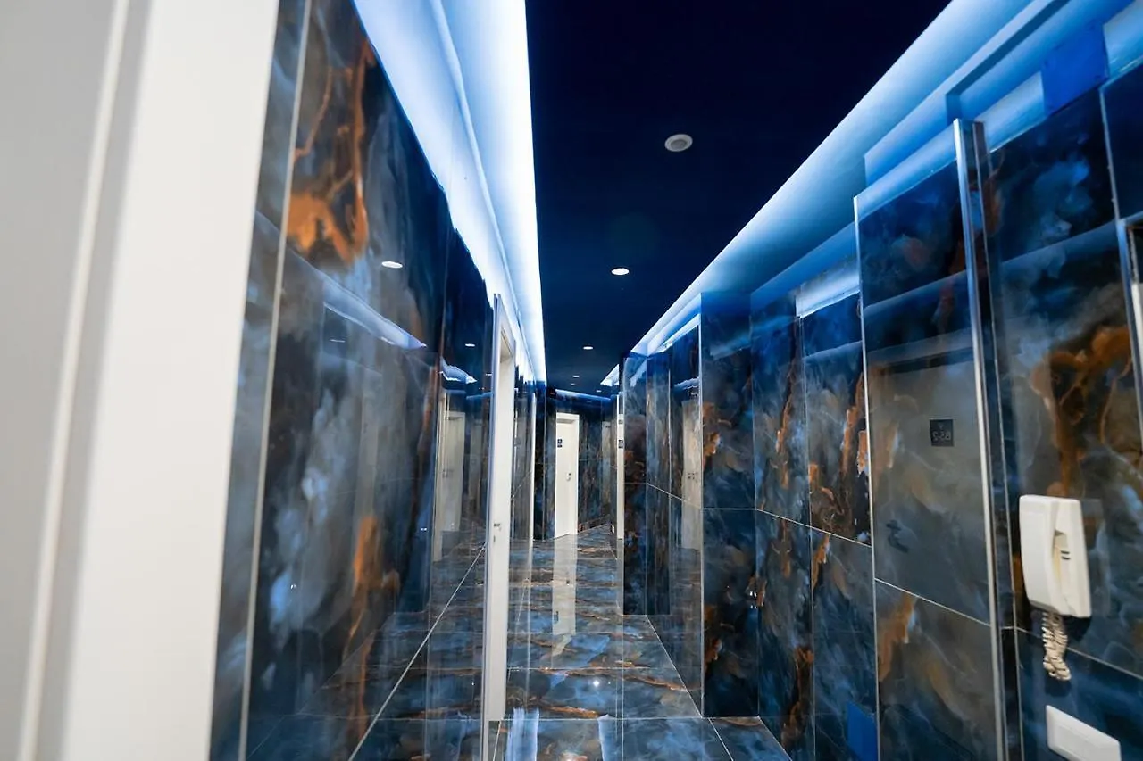 Greros H. Rooms Napoli Centro By Clapa Group Dislocated Hospitality 0*, Naples Italy