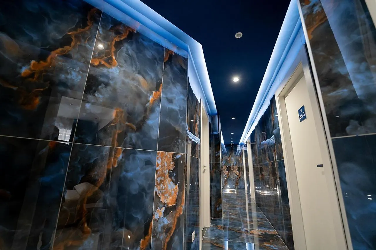 Greros H. Rooms Napoli Centro By Clapa Group Dislocated Hospitality Guest house Naples