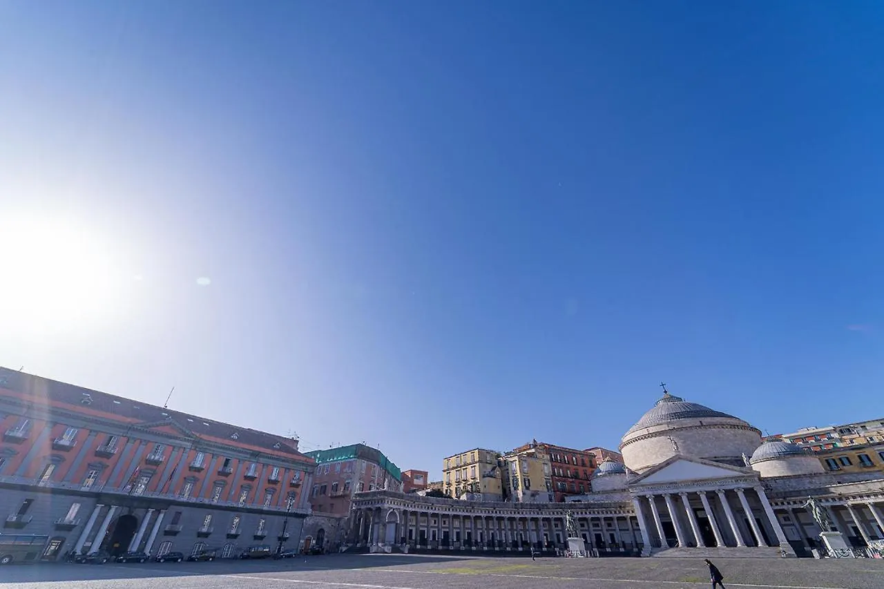 Greros H. Rooms Napoli Centro By Clapa Group Dislocated Hospitality Guest house