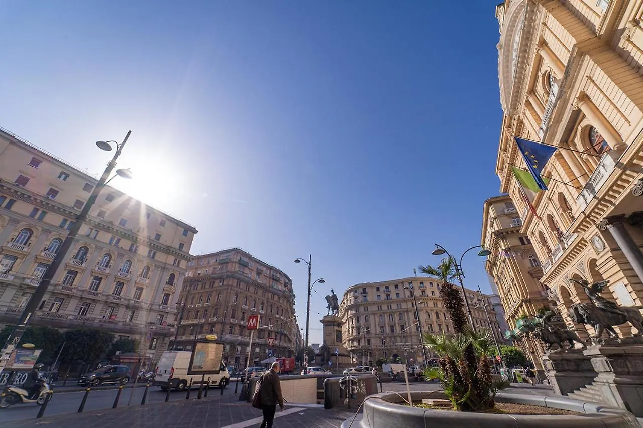 Greros H. Rooms Napoli Centro By Clapa Group Dislocated Hospitality