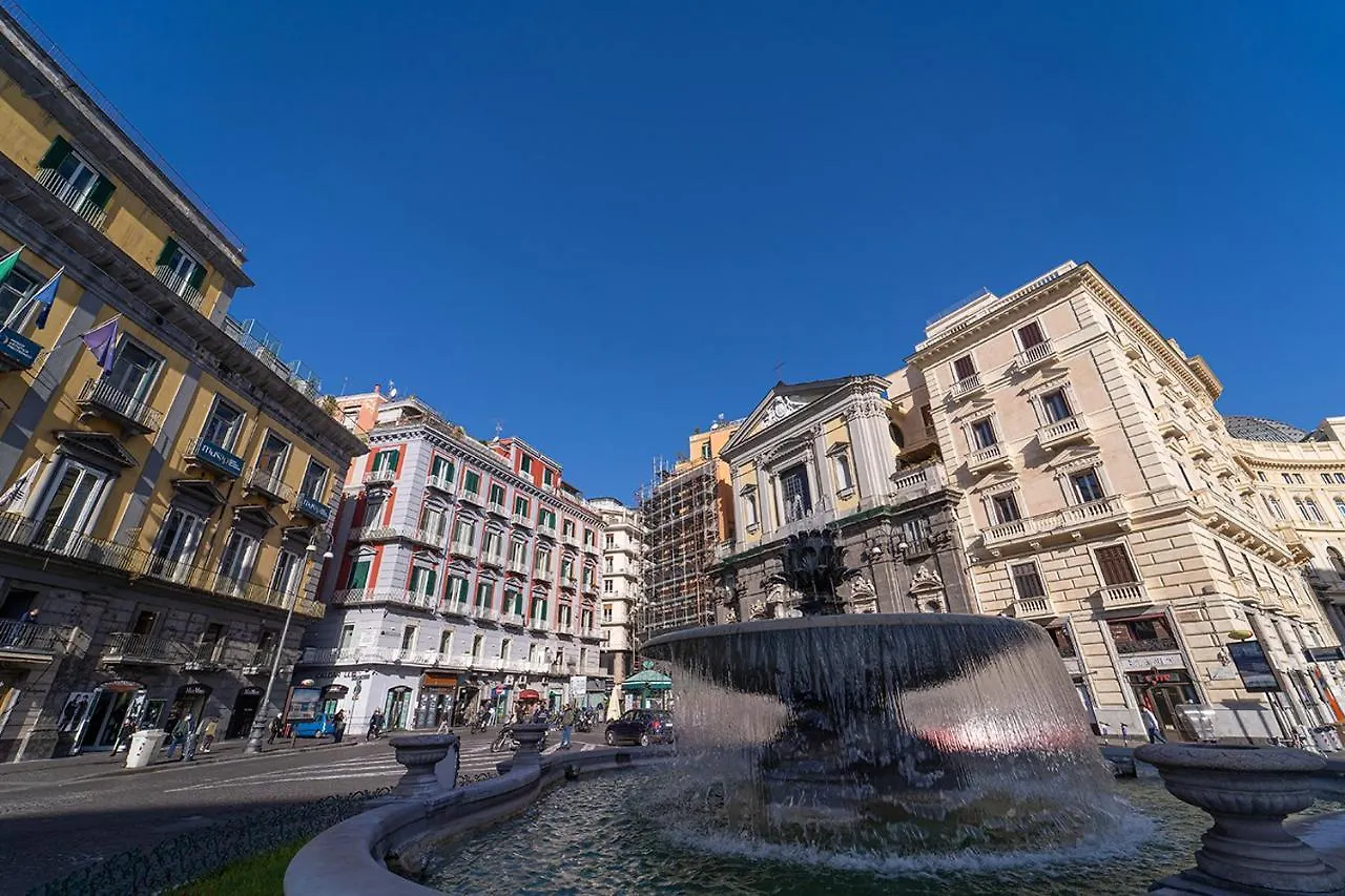 Guest house Greros H. Rooms Napoli Centro By Clapa Group Dislocated Hospitality
