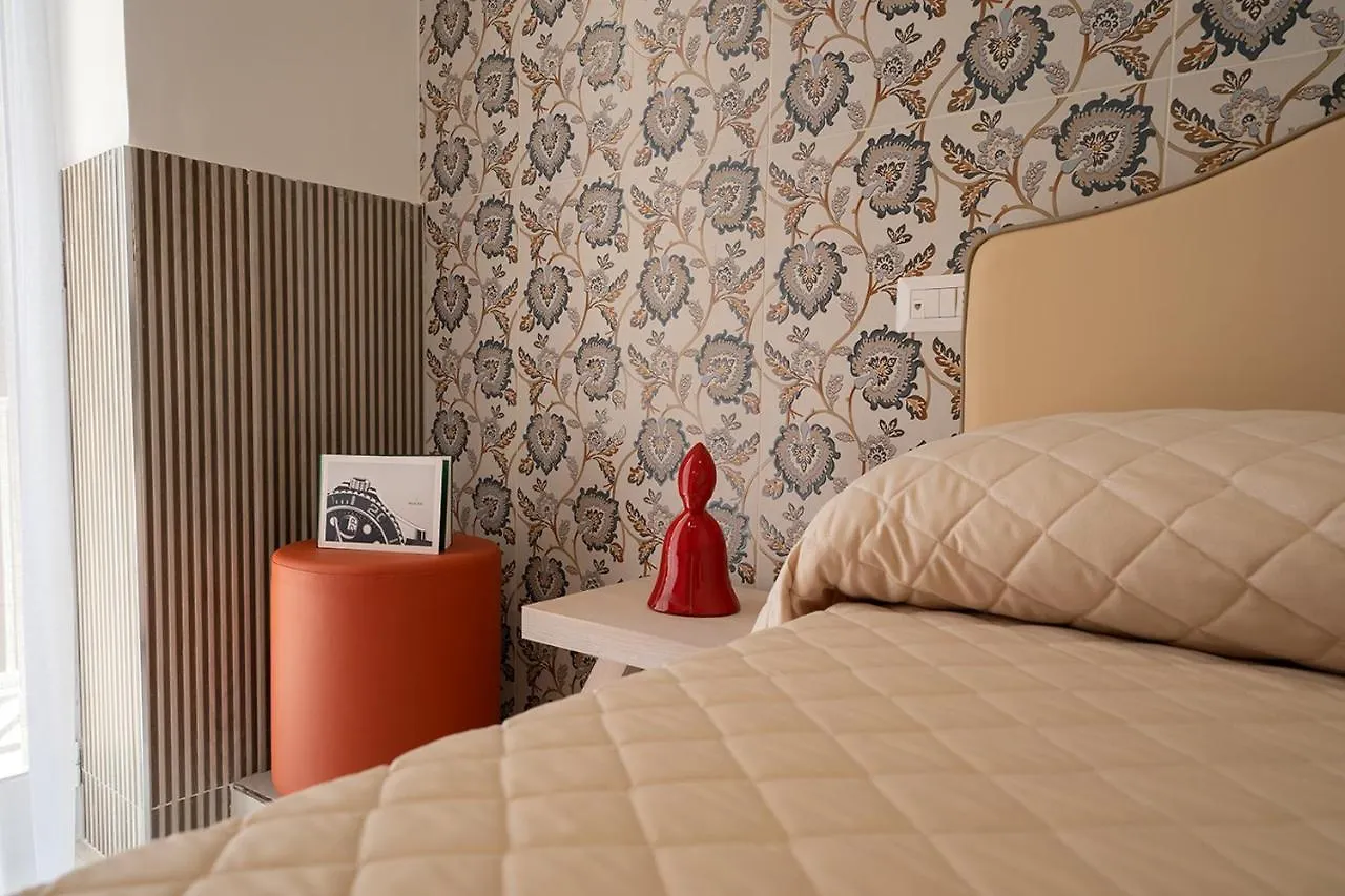 Greros H. Rooms Napoli Centro By Clapa Group Dislocated Hospitality Italy
