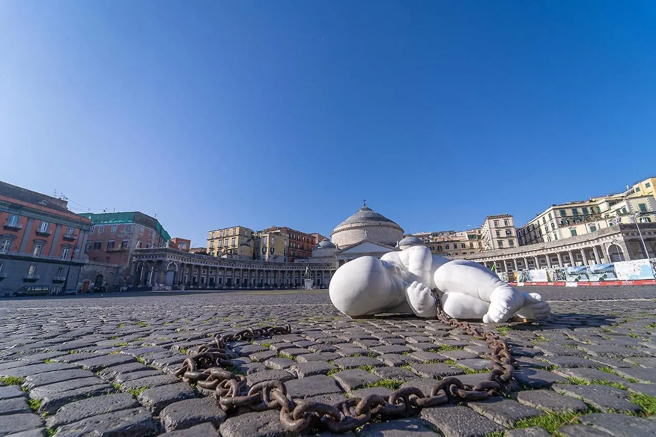 Greros H. Rooms Napoli Centro By Clapa Group Dislocated Hospitality 0*, Naples Italy