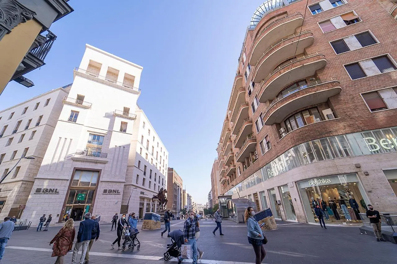 Greros H. Rooms Napoli Centro By Clapa Group Dislocated Hospitality Guest house Naples