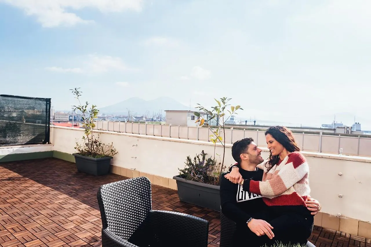 Greros H. Rooms Napoli Centro By Clapa Group Dislocated Hospitality Italy