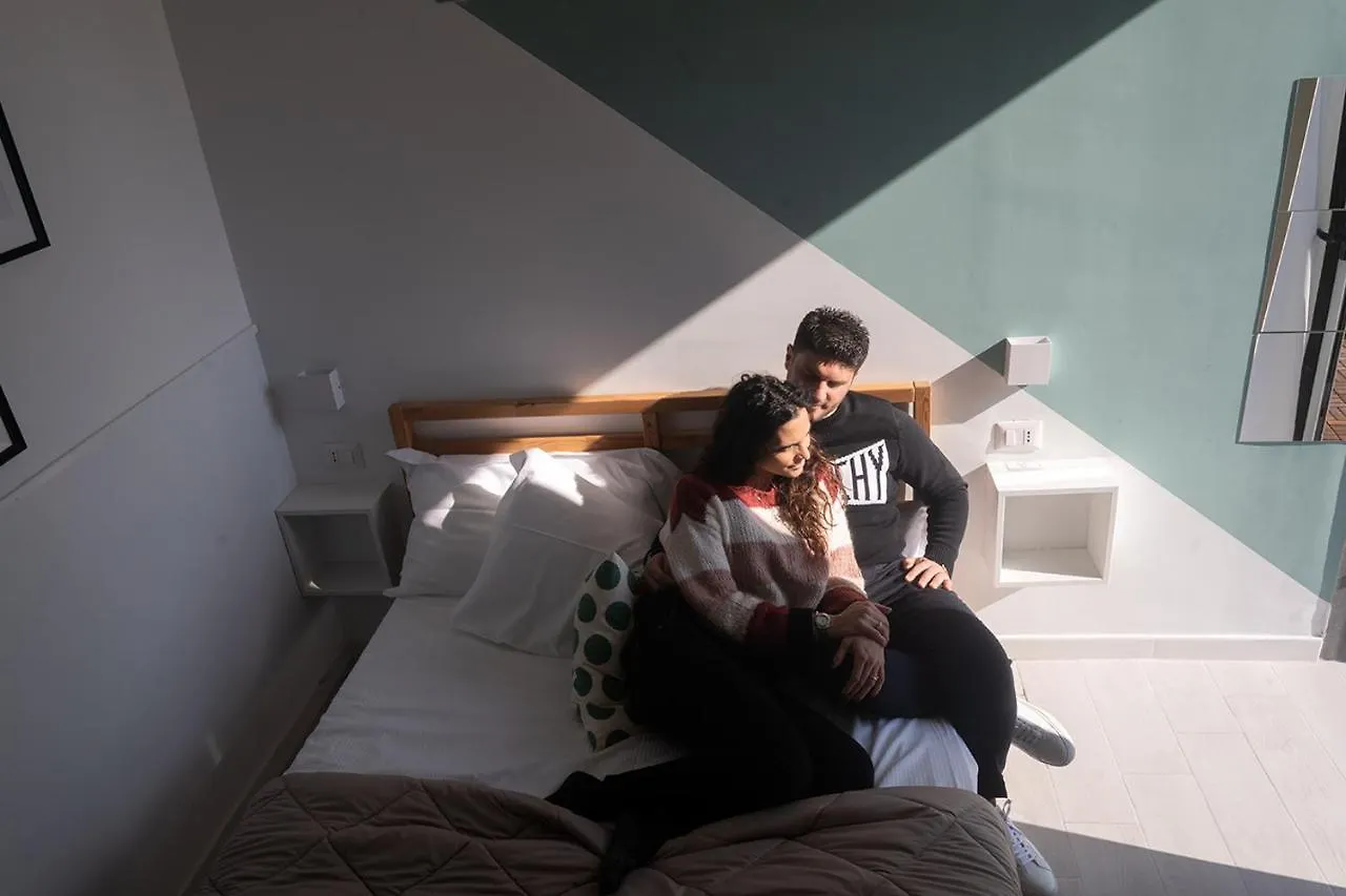 Greros H. Rooms Napoli Centro By Clapa Group Dislocated Hospitality Guest house Naples