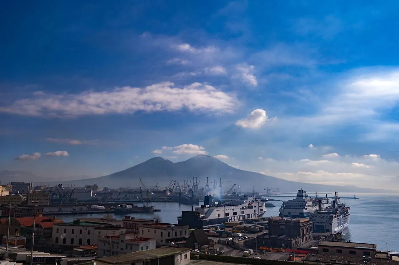 Greros H. Rooms Napoli Centro By Clapa Group Dislocated Hospitality