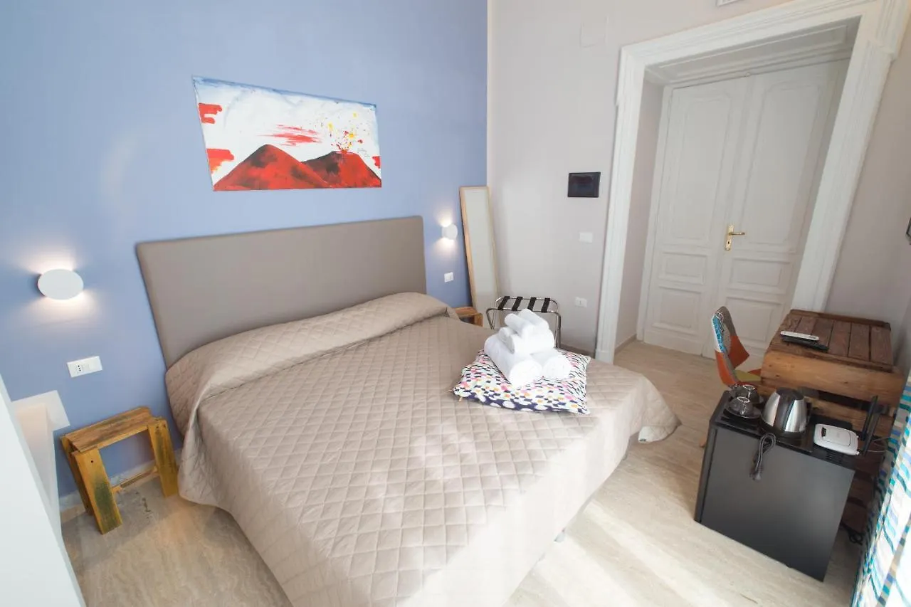 Greros H. Rooms Napoli Centro By Clapa Group Dislocated Hospitality 0*, Naples Italy