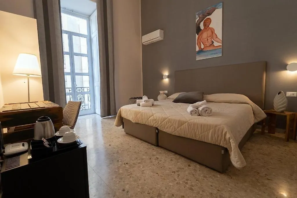 Greros H. Rooms Napoli Centro By Clapa Group Dislocated Hospitality Naples