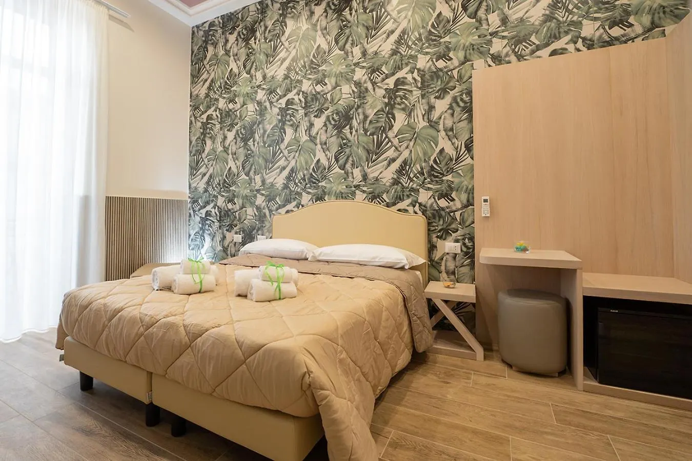 Greros H. Rooms Napoli Centro By Clapa Group Dislocated Hospitality Italy