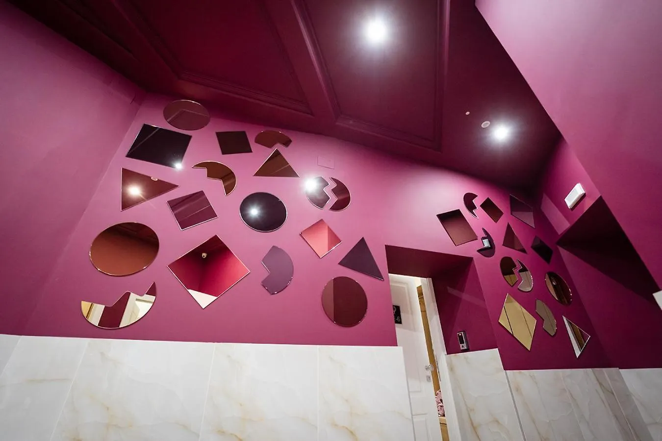 Greros H. Rooms Napoli Centro By Clapa Group Dislocated Hospitality Guest house