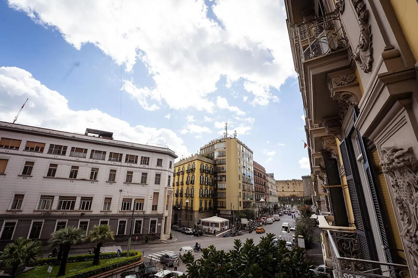 Greros H. Rooms Napoli Centro By Clapa Group Dislocated Hospitality Italy