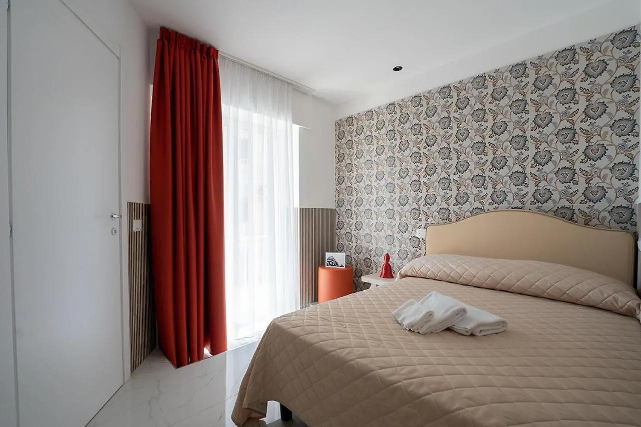 Greros H. Rooms Napoli Centro By Clapa Group Dislocated Hospitality Itálie