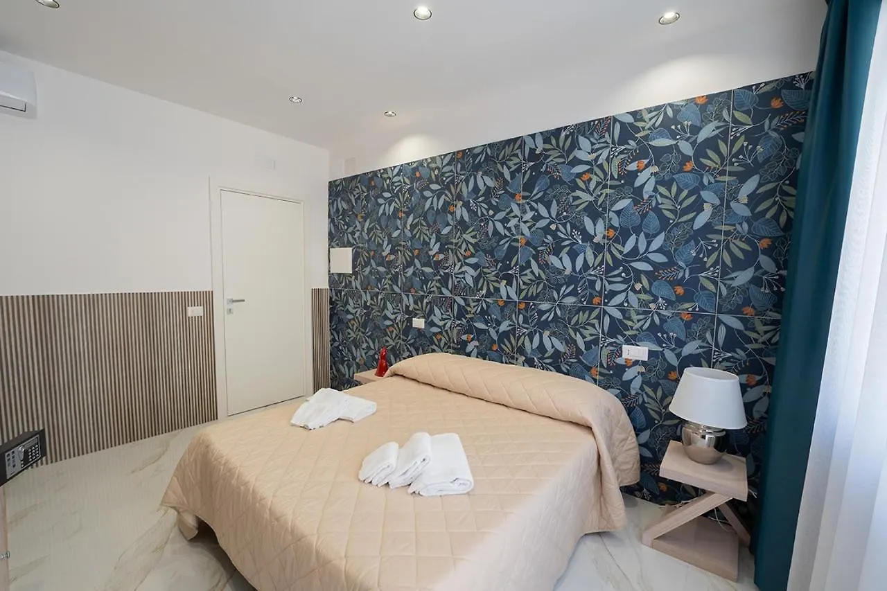 Greros H. Rooms Napoli Centro By Clapa Group Dislocated Hospitality Penzion