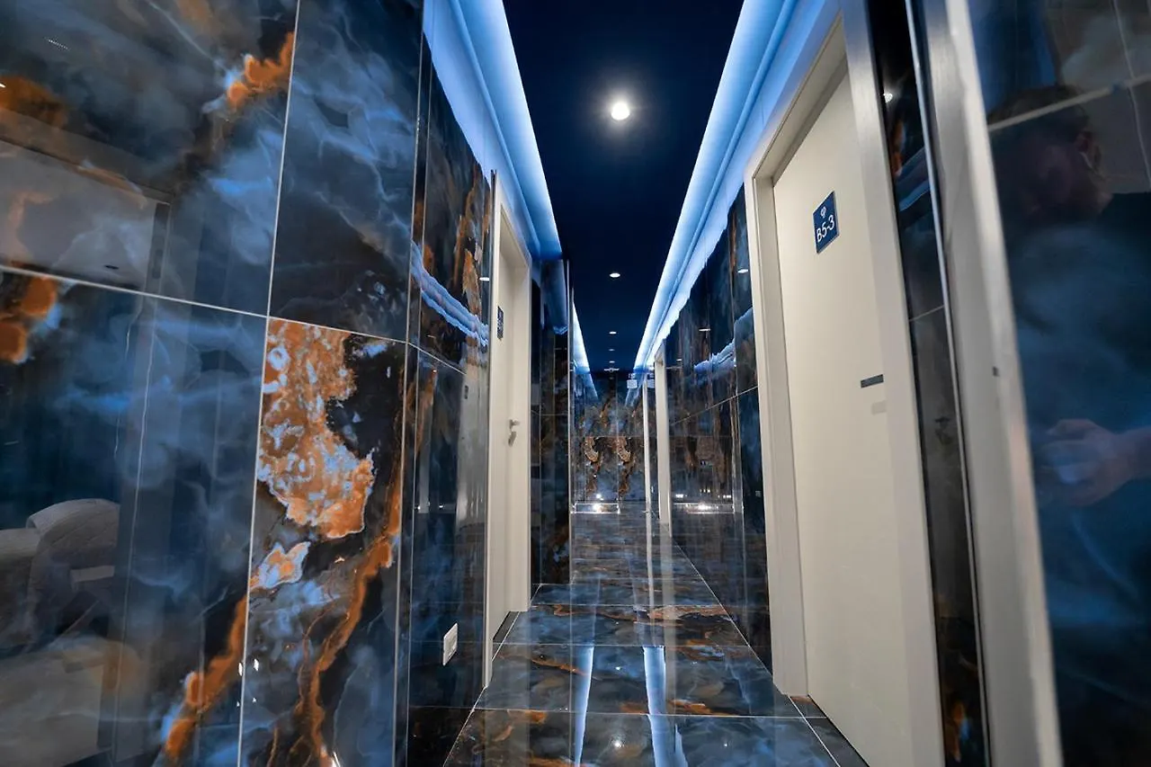 Greros H. Rooms Napoli Centro By Clapa Group Dislocated Hospitality 0*, Neapol