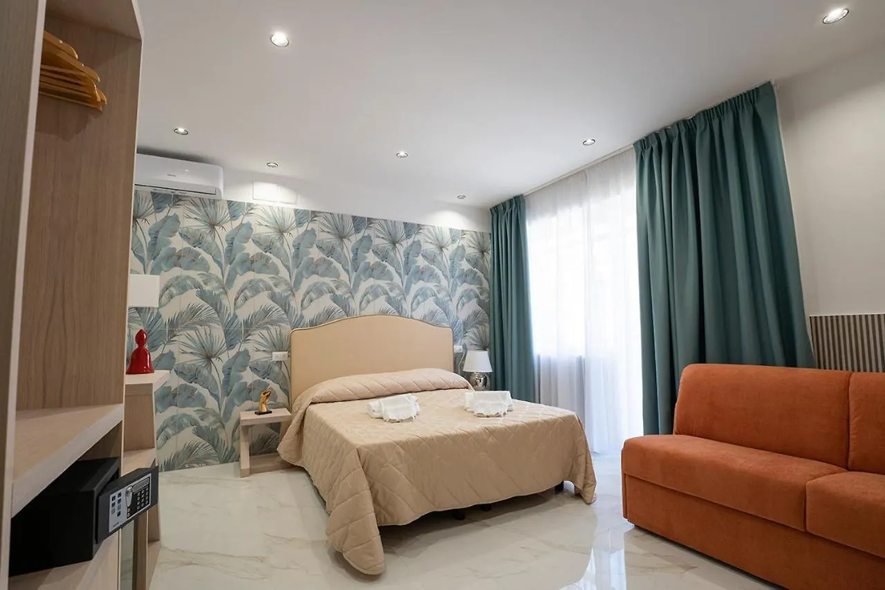 Penzion Greros H. Rooms Napoli Centro By Clapa Group Dislocated Hospitality