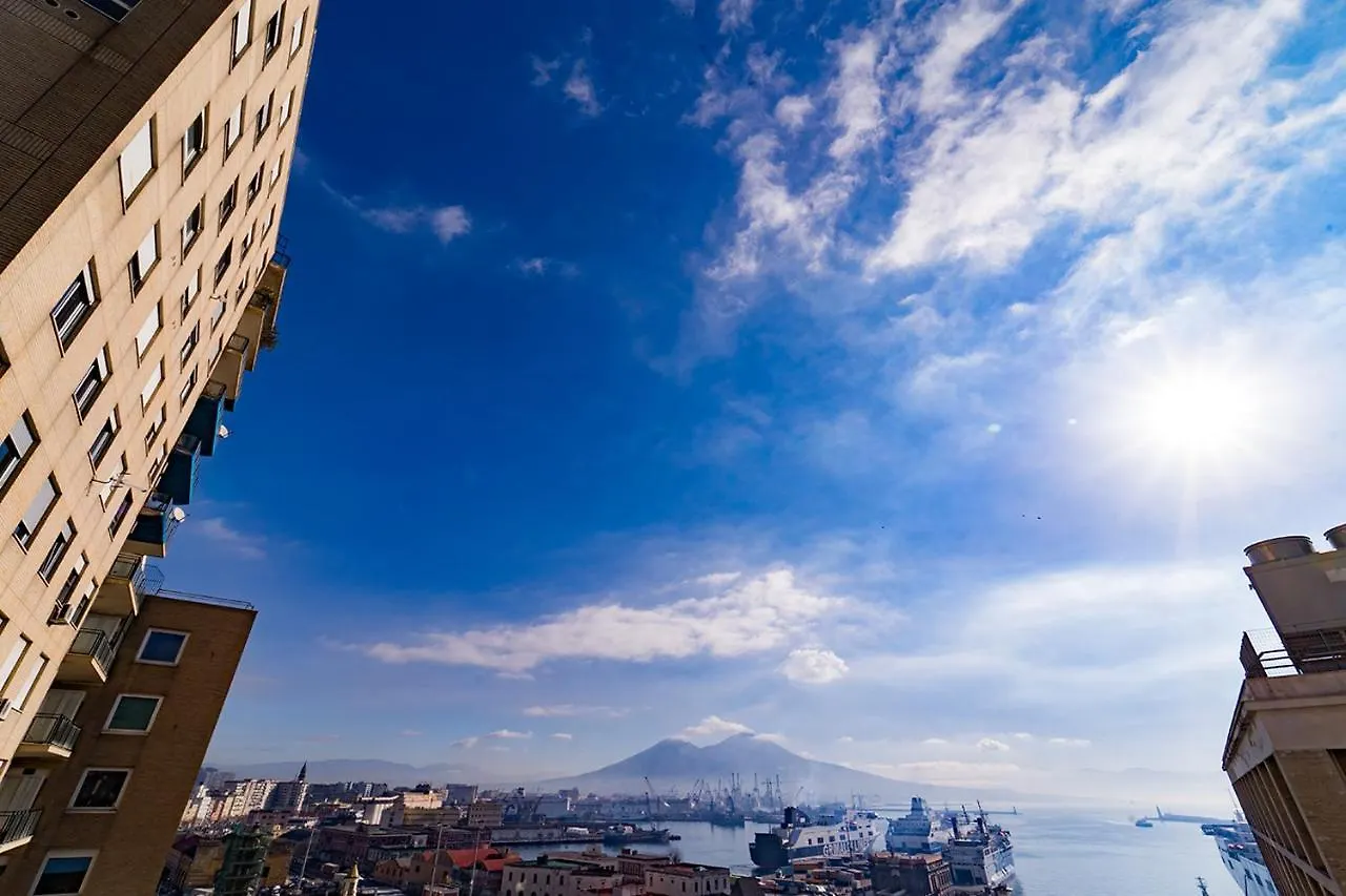 Greros H. Rooms Napoli Centro By Clapa Group Dislocated Hospitality