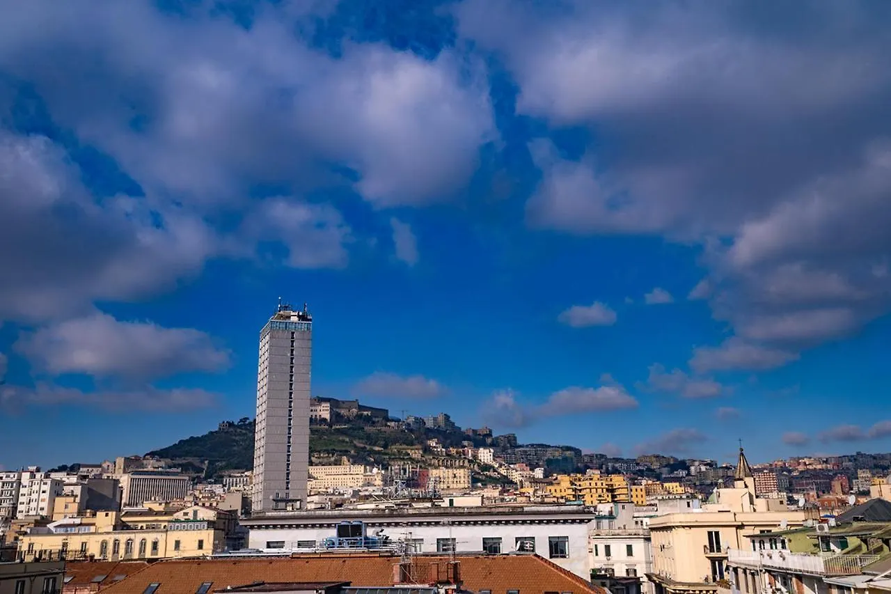 Penzion Greros H. Rooms Napoli Centro By Clapa Group Dislocated Hospitality Itálie