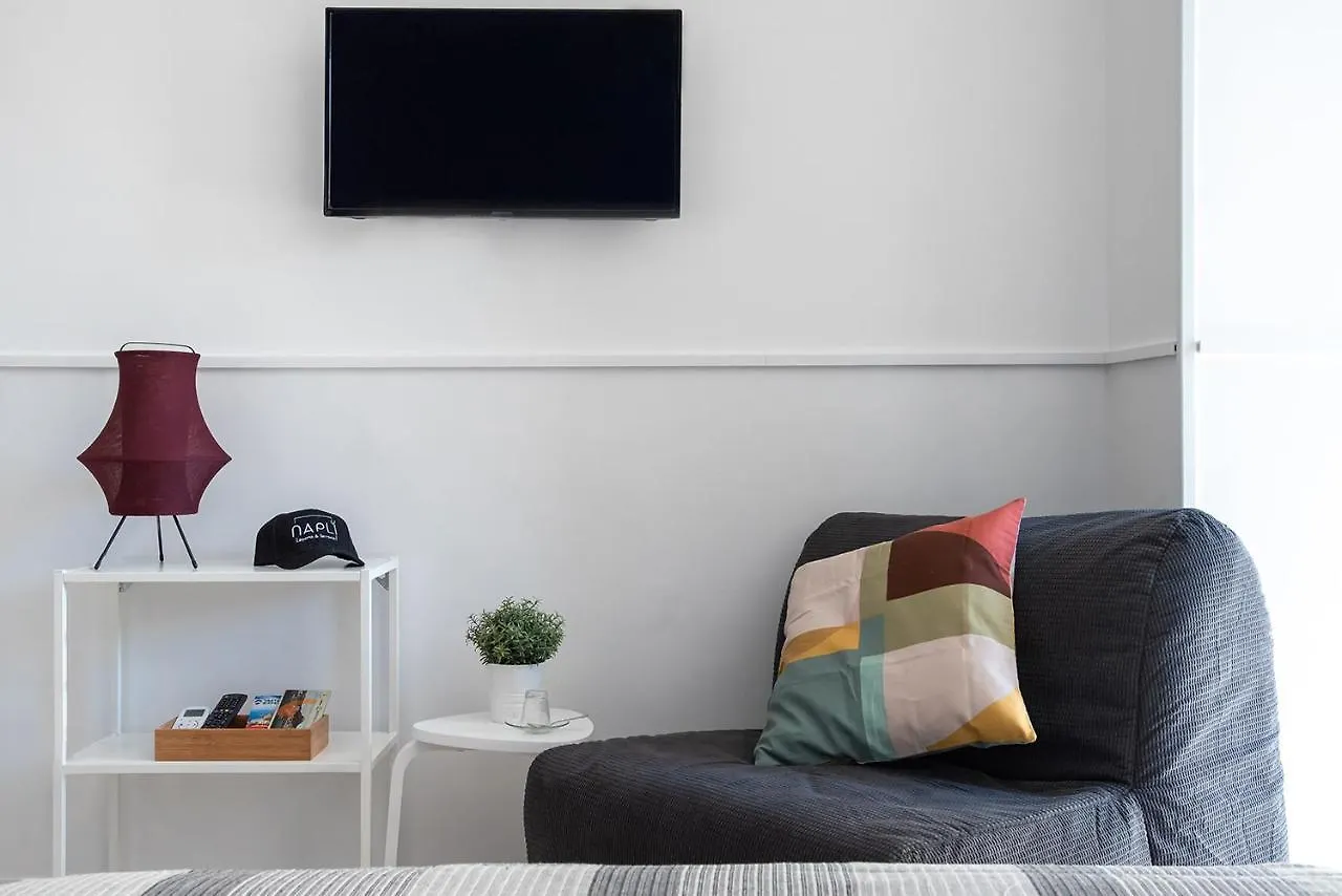 Greros H. Rooms Napoli Centro By Clapa Group Dislocated Hospitality 0*, Neapol Itálie