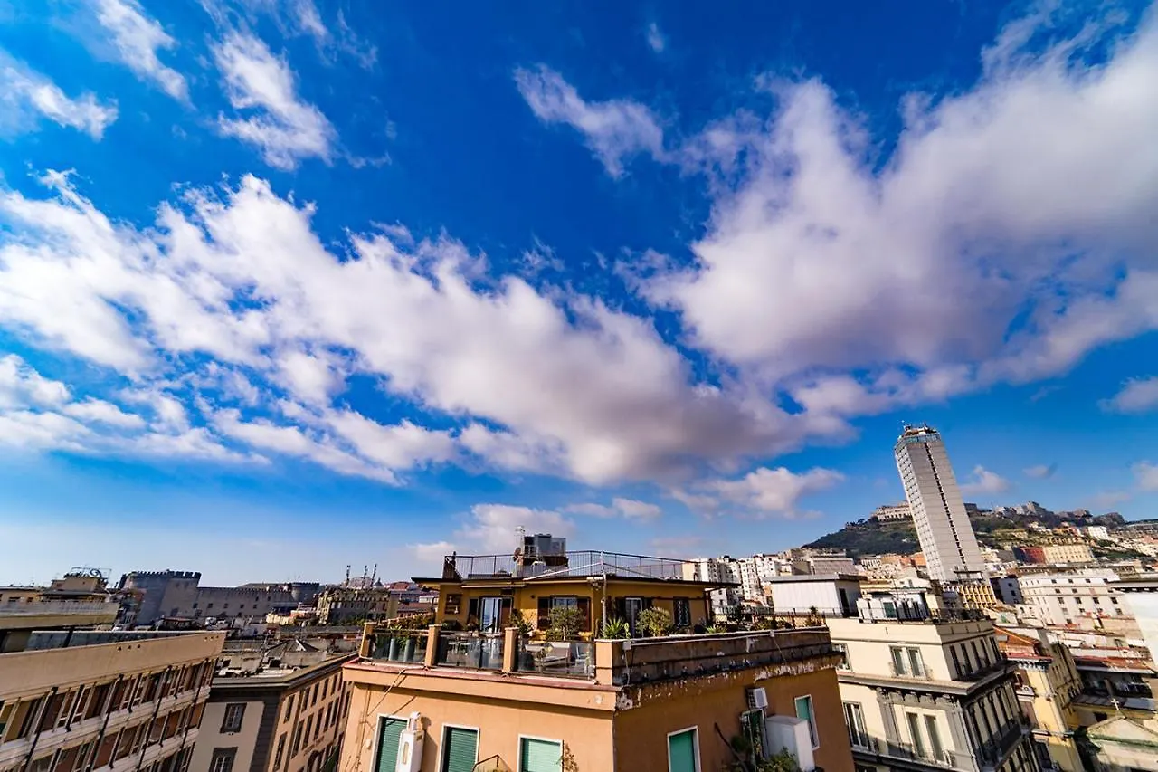 Penzion Greros H. Rooms Napoli Centro By Clapa Group Dislocated Hospitality