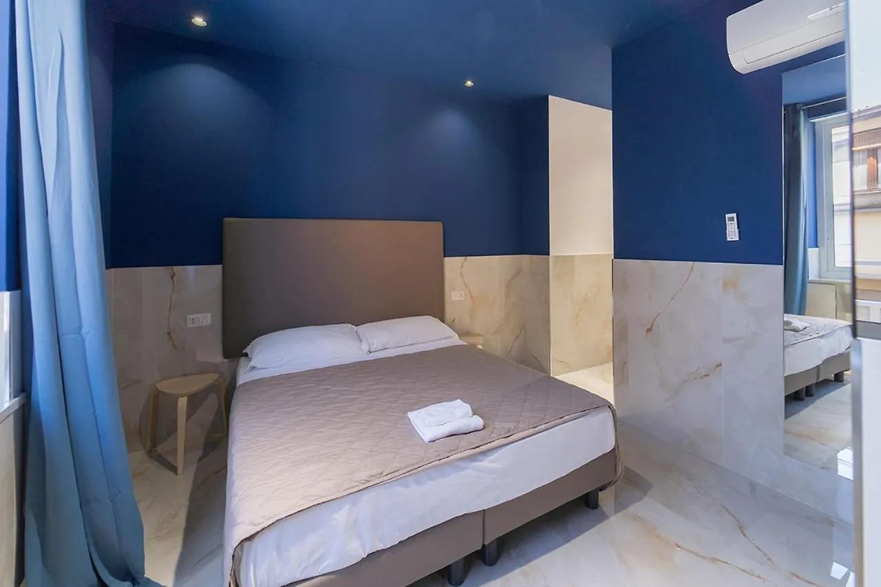 Greros H. Rooms Napoli Centro By Clapa Group Dislocated Hospitality Penzion Neapol