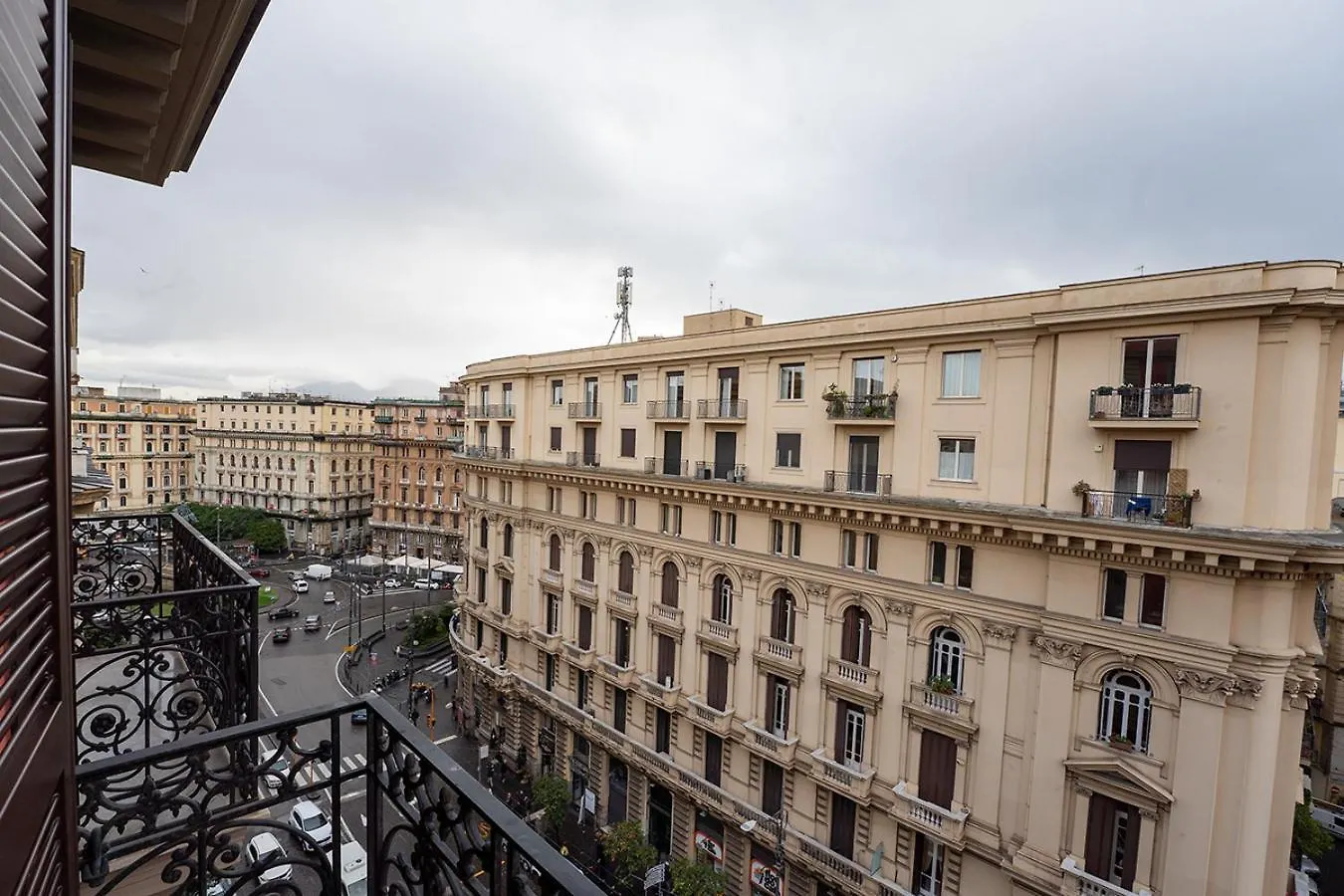 Greros H. Rooms Napoli Centro By Clapa Group Dislocated Hospitality 0*, Neapol Itálie