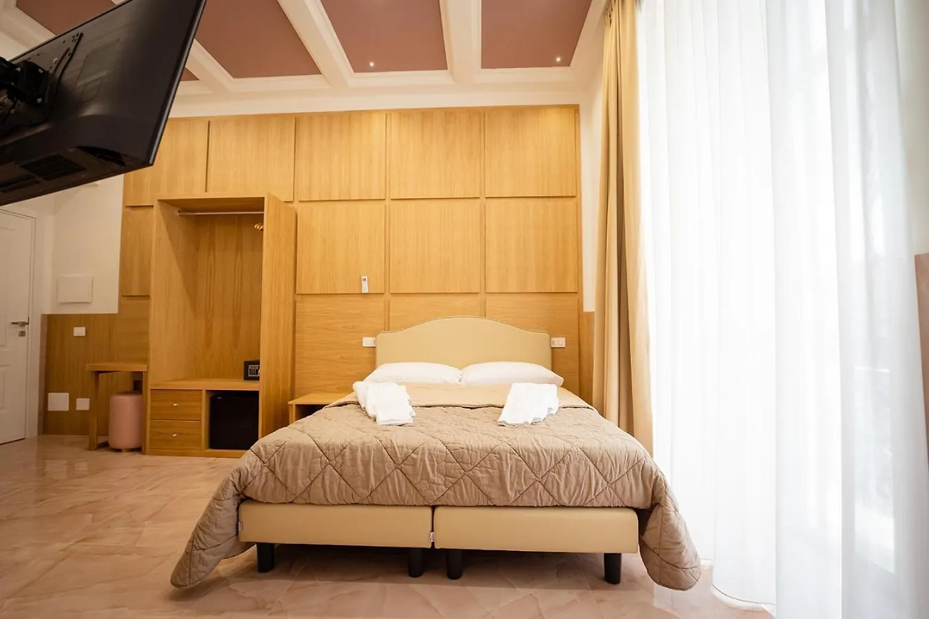 Greros H. Rooms Napoli Centro By Clapa Group Dislocated Hospitality Penzion Neapol