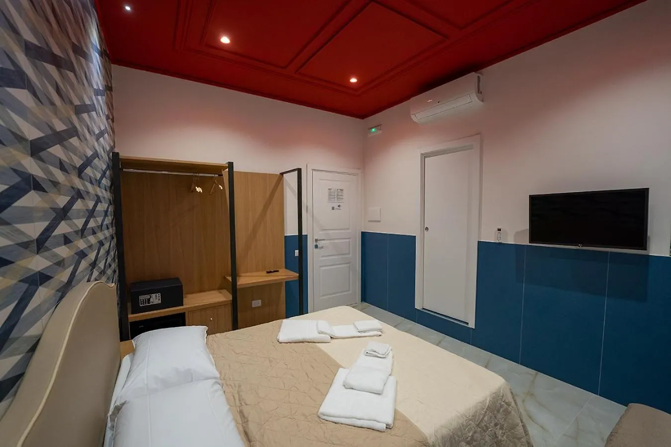 Greros H. Rooms Napoli Centro By Clapa Group Dislocated Hospitality Penzion Neapol
