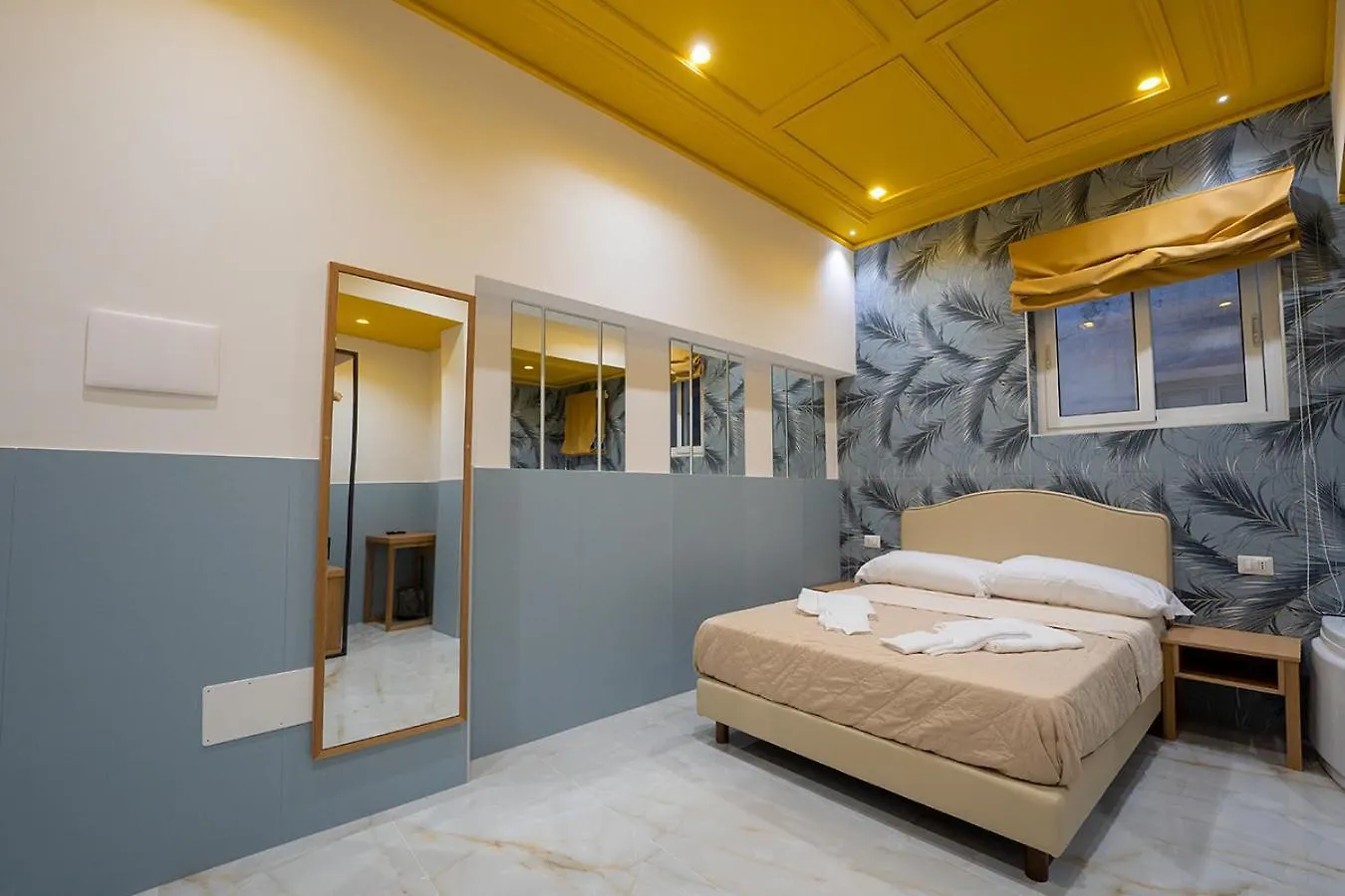 Greros H. Rooms Napoli Centro By Clapa Group Dislocated Hospitality Neapol