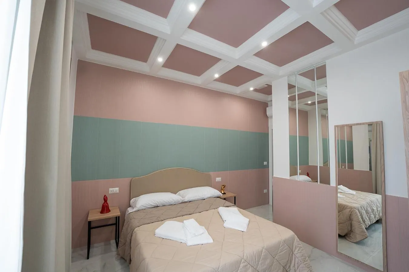 Penzion Greros H. Rooms Napoli Centro By Clapa Group Dislocated Hospitality