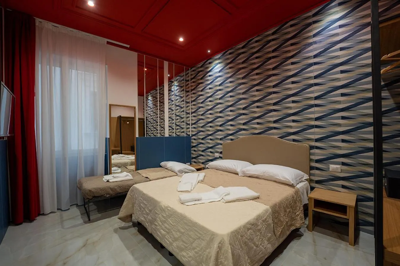 Penzion Greros H. Rooms Napoli Centro By Clapa Group Dislocated Hospitality