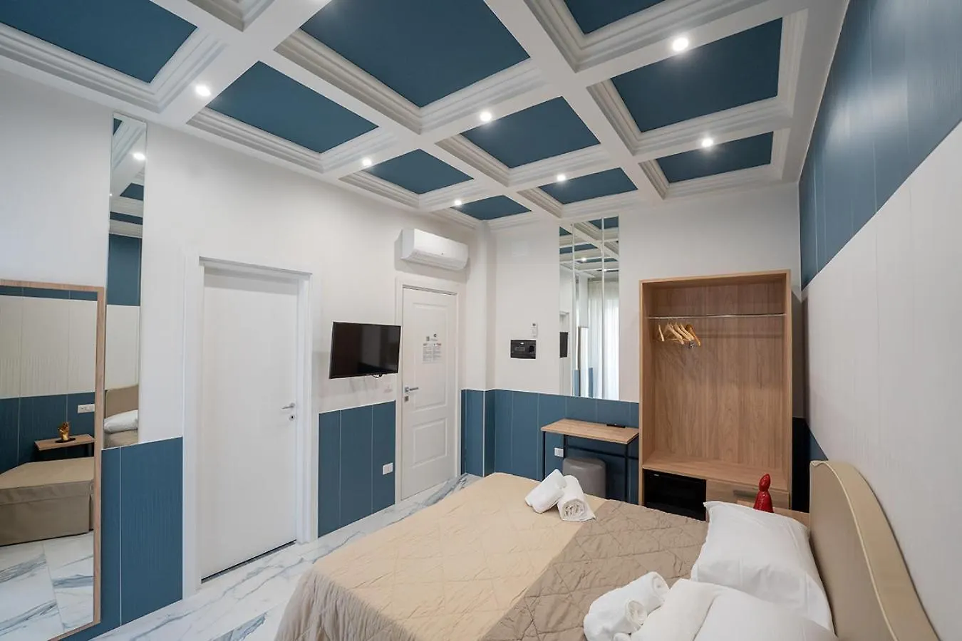 Greros H. Rooms Napoli Centro By Clapa Group Dislocated Hospitality Penzion