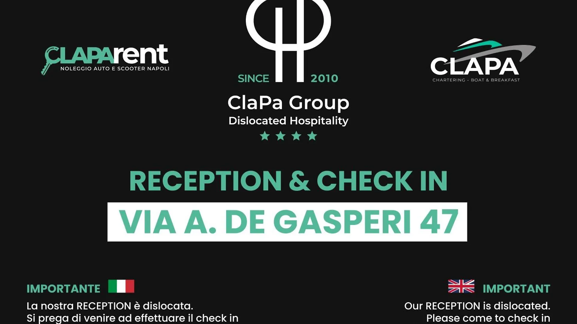 Penzion Greros H. Rooms Napoli Centro By Clapa Group Dislocated Hospitality