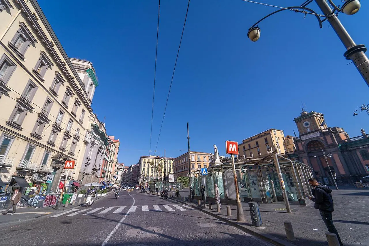 Gasthof Greros H. Rooms Napoli Centro By Clapa Group Dislocated Hospitality Italien