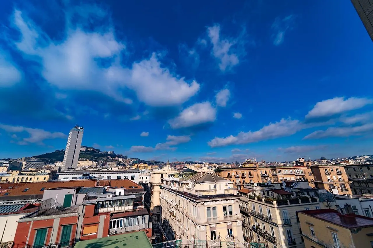 Greros H. Rooms Napoli Centro By Clapa Group Dislocated Hospitality Italien