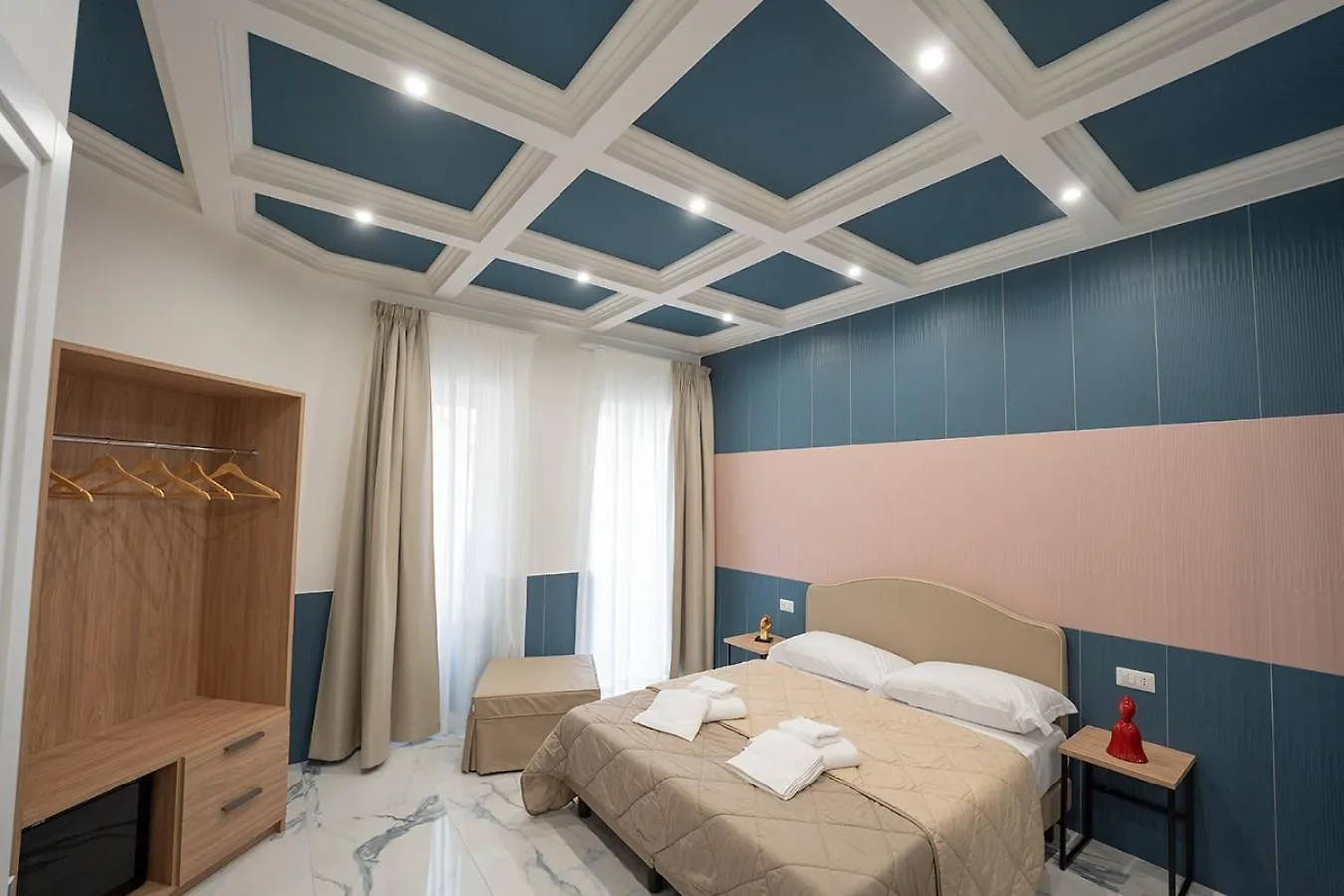 Greros H. Rooms Napoli Centro By Clapa Group Dislocated Hospitality 0*, Neapel Italien