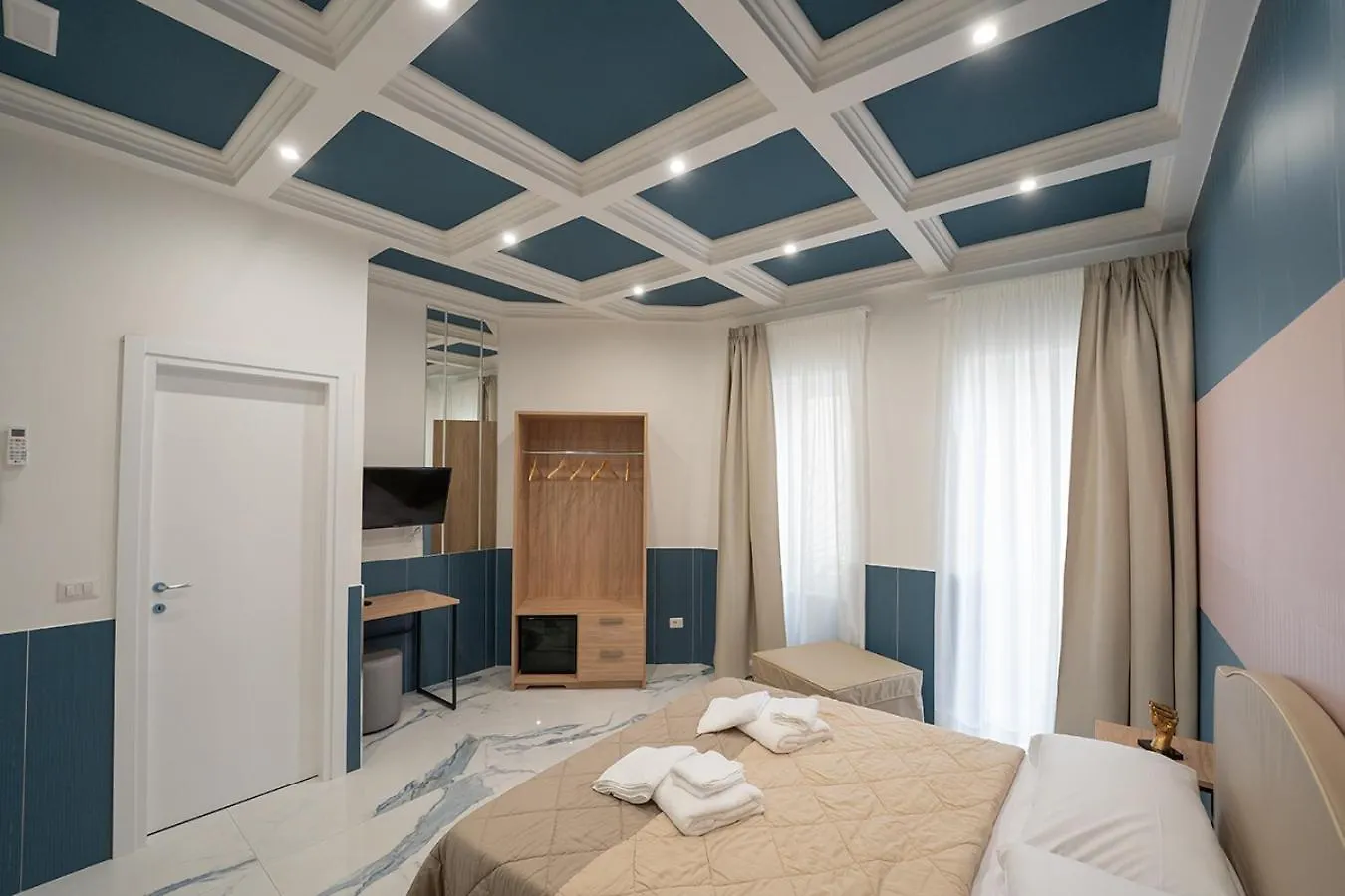 Greros H. Rooms Napoli Centro By Clapa Group Dislocated Hospitality Gasthof Neapel
