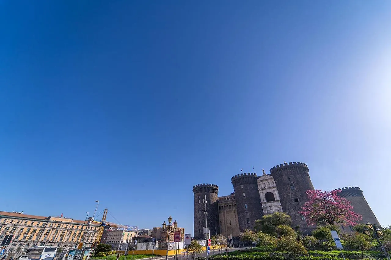 Greros H. Rooms Napoli Centro By Clapa Group Dislocated Hospitality Guest house Naples