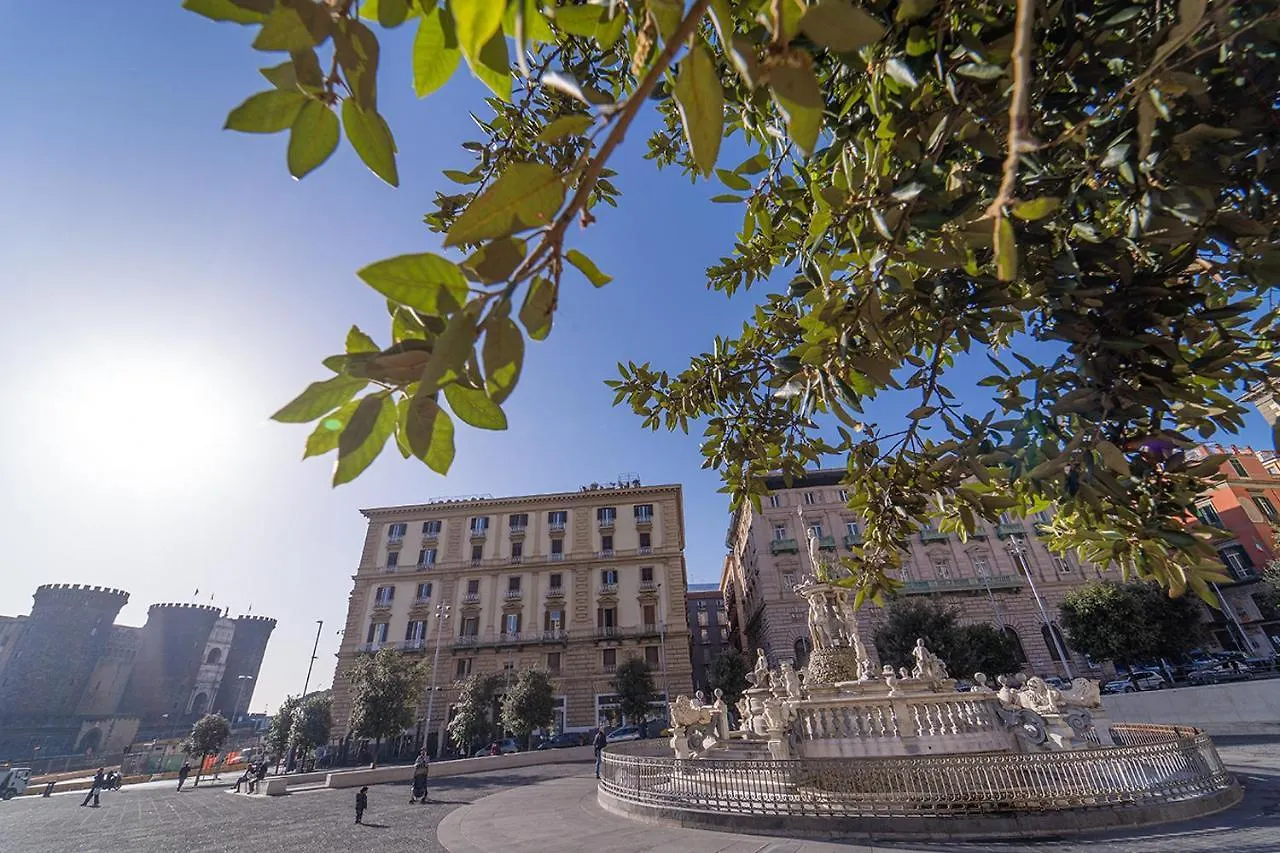 Greros H. Rooms Napoli Centro By Clapa Group Dislocated Hospitality