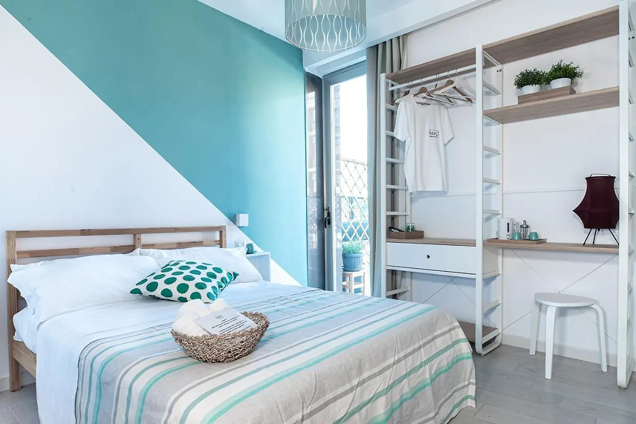 Guest house Greros H. Rooms Napoli Centro By Clapa Group Dislocated Hospitality