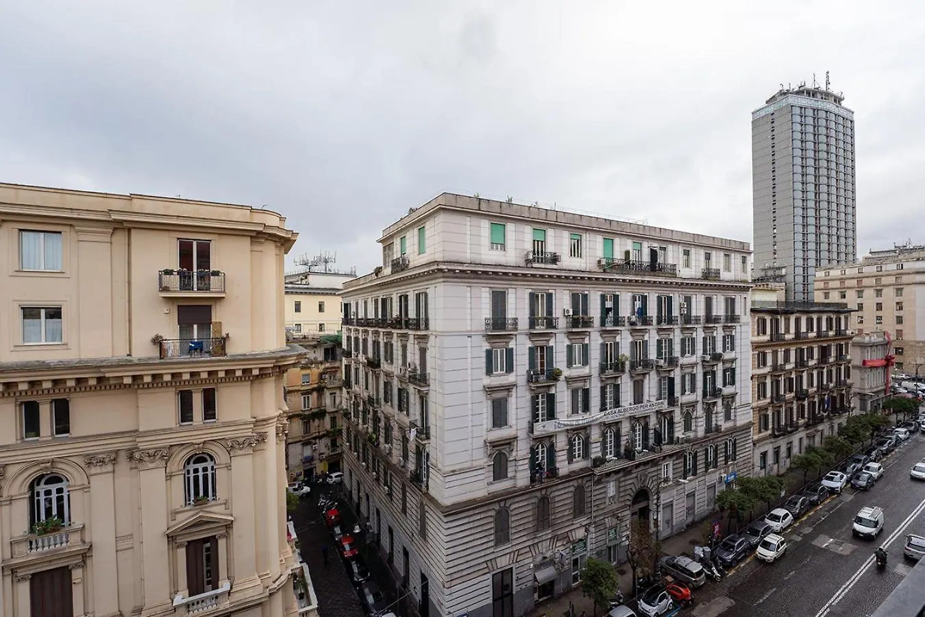 Greros H. Rooms Napoli Centro By Clapa Group Dislocated Hospitality