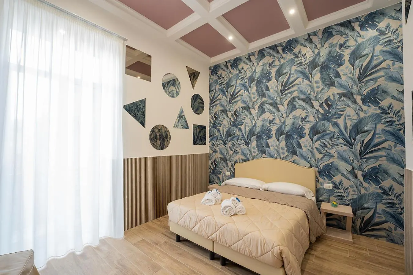 Greros H. Rooms Napoli Centro By Clapa Group Dislocated Hospitality 0*, Naples Italy