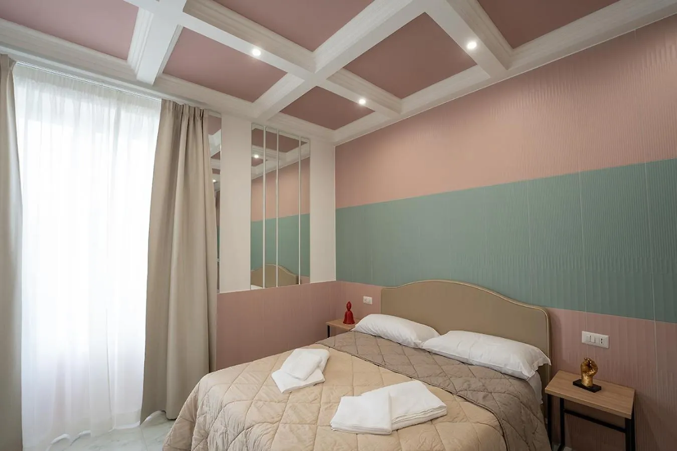 Greros H. Rooms Napoli Centro By Clapa Group Dislocated Hospitality Italy