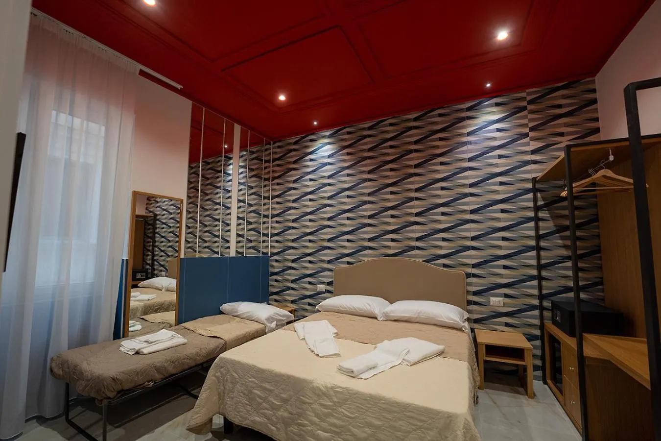 Greros H. Rooms Napoli Centro By Clapa Group Dislocated Hospitality 0*, Naples
