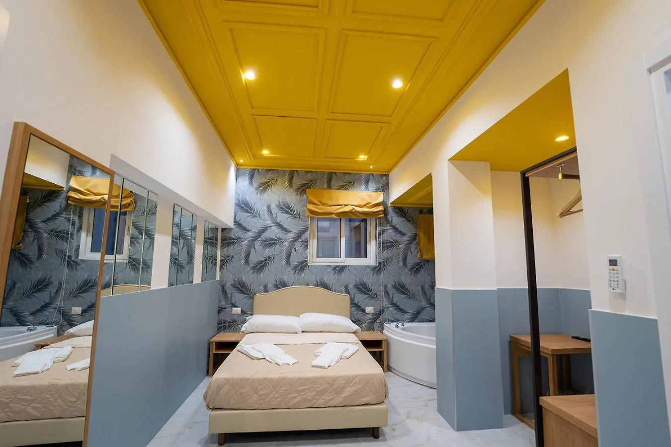 Greros H. Rooms Napoli Centro By Clapa Group Dislocated Hospitality
