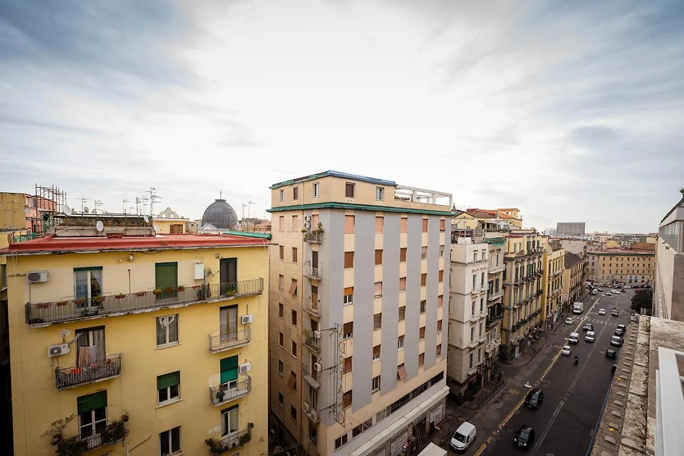 Greros H. Rooms Napoli Centro By Clapa Group Dislocated Hospitality Italy